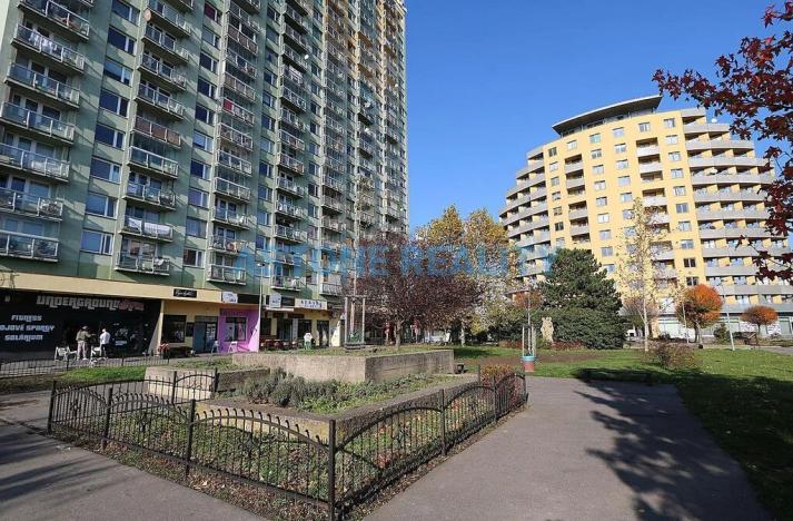 Prodej bytu 1+1, Praha - Záběhlice, Jabloňová, 32 m2