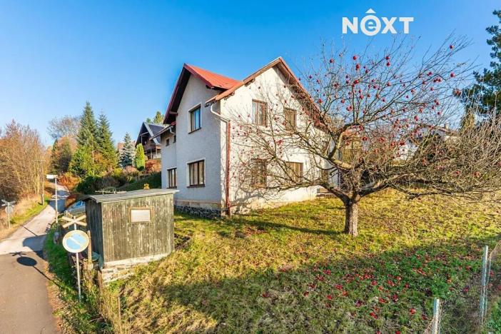 Prodej rodinného domu, Jilemnice, Pod Lomem, 198 m2