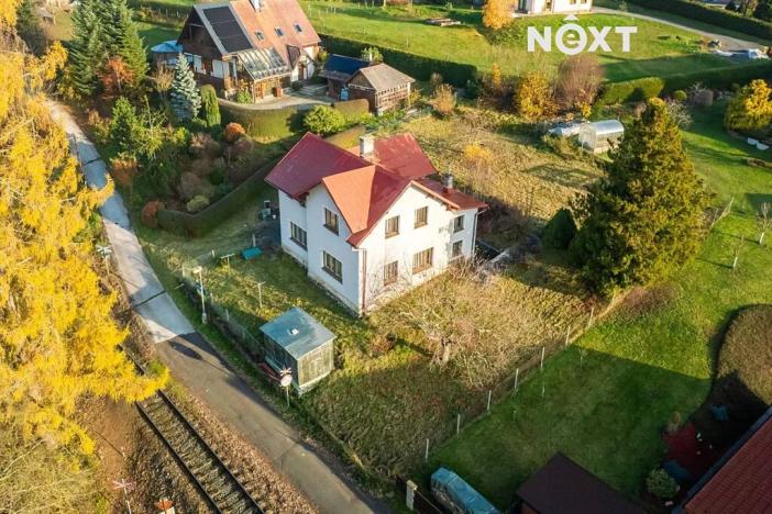 Prodej rodinného domu, Jilemnice, Pod Lomem, 198 m2