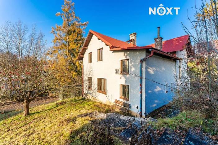 Prodej rodinného domu, Jilemnice, Pod Lomem, 198 m2