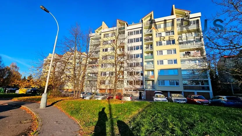 Prodej bytu 2+kk, Praha - Újezd nad Lesy, Žíšovská, 45 m2