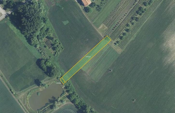 Prodej pole, Starý Poddvorov, 1804 m2