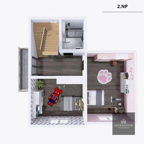 Prodej rodinného domu, Praha - Horní Počernice, Otovická, 200 m2