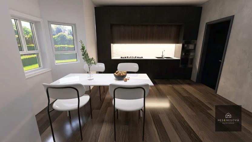 Prodej rodinného domu, Praha - Horní Počernice, Otovická, 200 m2