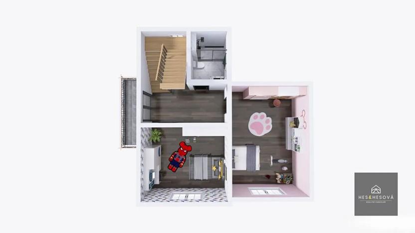 Prodej rodinného domu, Praha - Horní Počernice, Otovická, 200 m2