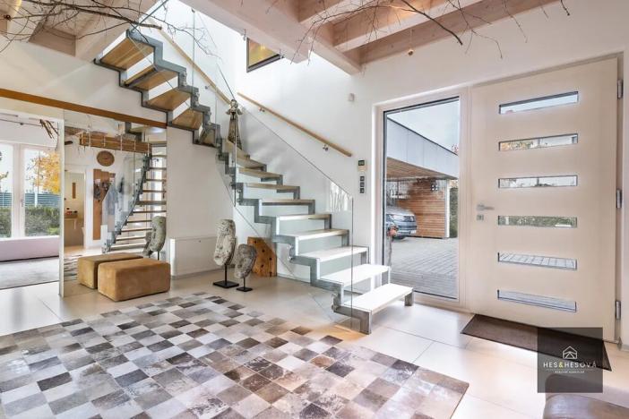 Prodej rodinného domu, Vysoký Újezd, Za Hospodou, 205 m2