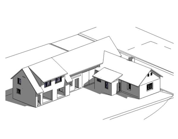 Prodej rodinného domu, Svojetice, Stará cesta, 260 m2
