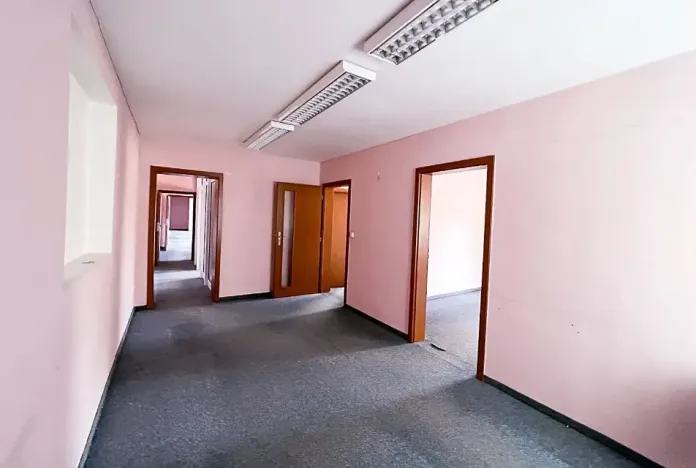 Prodej činžovního domu, Duchcov, Husova, 2493 m2