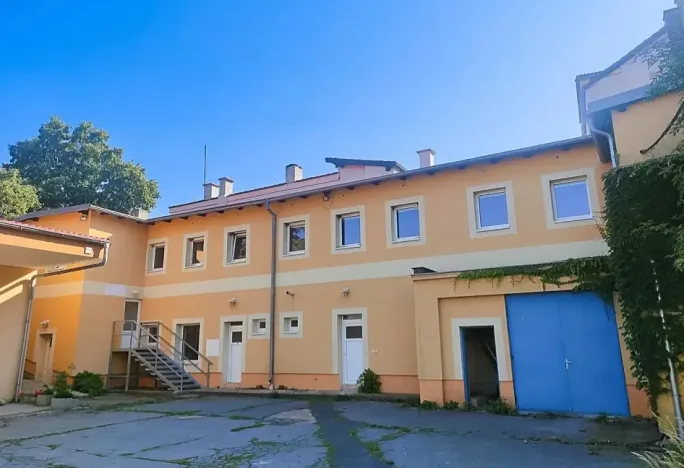 Prodej činžovního domu, Duchcov, Husova, 2493 m2