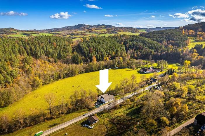 Prodej ubytování, Vimperk, 337 m2