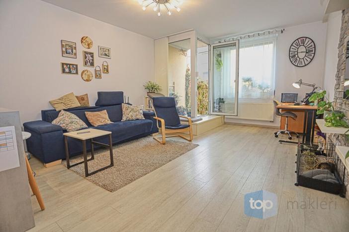 Prodej bytu 3+kk, Praha, U louky, 71 m2