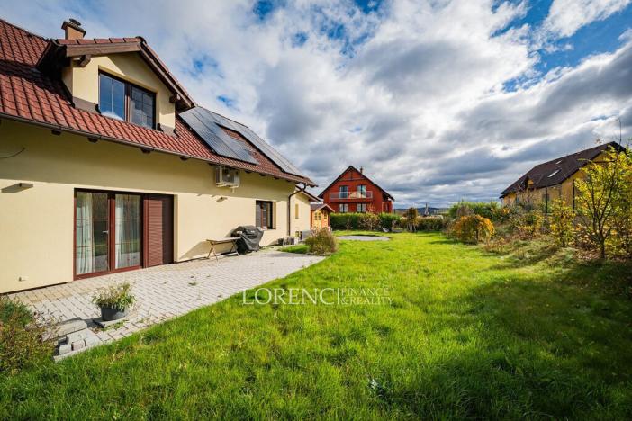 Prodej rodinného domu, Stará Huť, Pod Šimoňákem, 165 m2