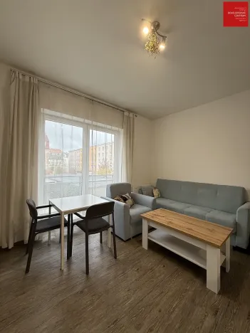 Pronájem bytu 2+kk, Mariánské Lázně, Dvořákova, 47 m2