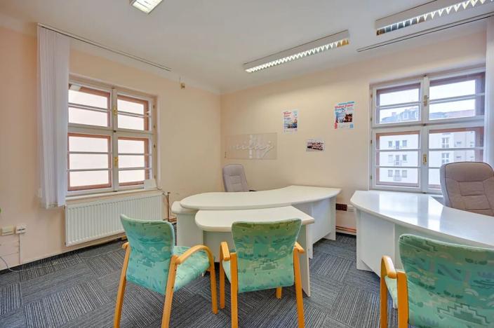 Pronájem kanceláře, Olomouc, Zámečnická, 18 m2