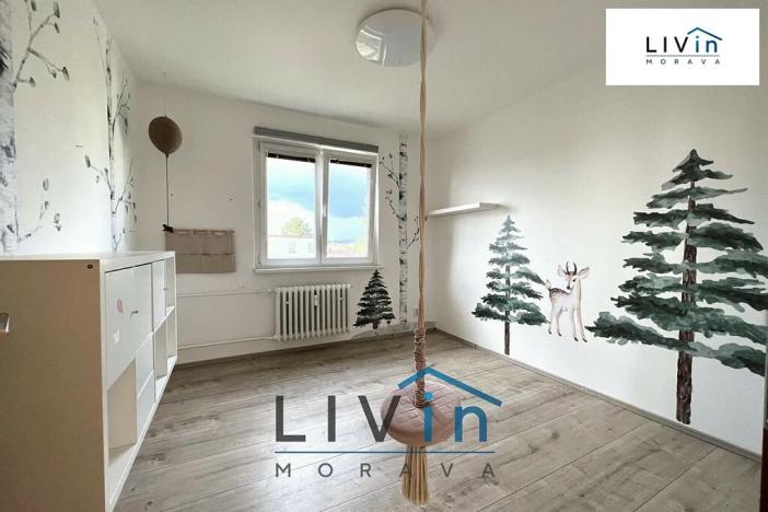 Prodej bytu 3+1, Olomouc, Ječmínkova, 67 m2