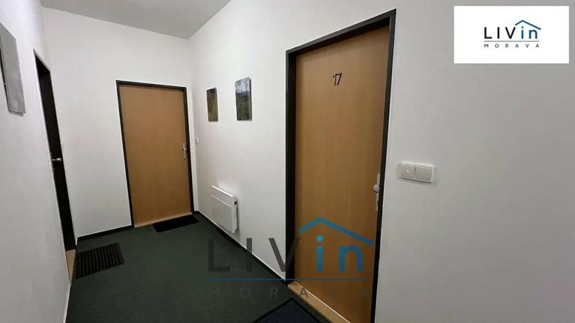 Prodej apartmánu, Ostružná, 34 m2