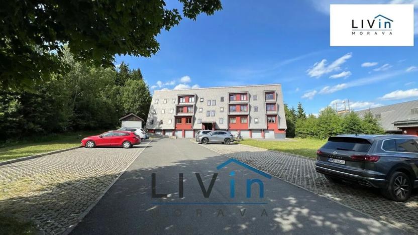 Prodej apartmánu, Ostružná, 34 m2