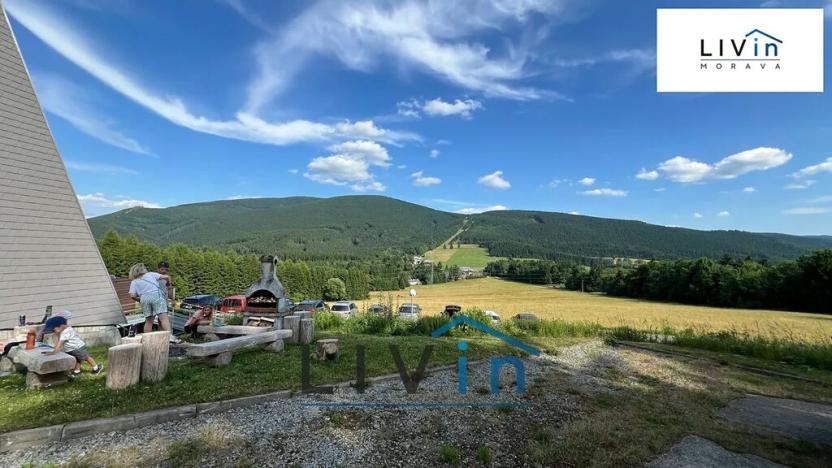 Prodej apartmánu, Ostružná, 34 m2