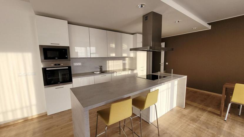 Pronájem bytu 3+kk, Praha - Stodůlky, Mukařovského, 90 m2