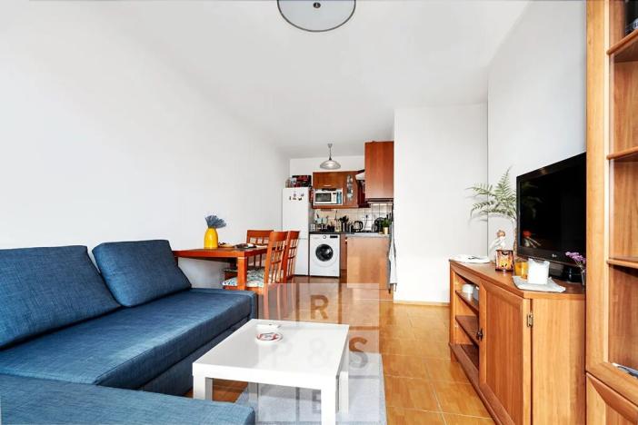 Prodej bytu 2+kk, Praha - Nusle, Pujmanové, 40 m2