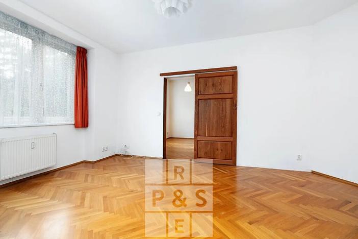 Pronájem bytu 2+kk, Praha - Podolí, Levá, 48 m2