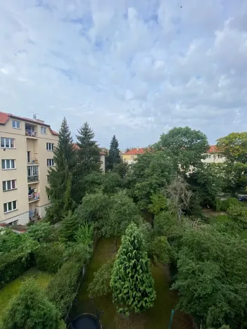 Pronájem bytu 3+1, Plzeň, Mánesova, 88 m2