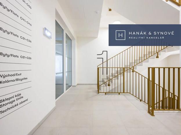 Pronájem bytu 1+kk, Brno, Cejl, 31 m2