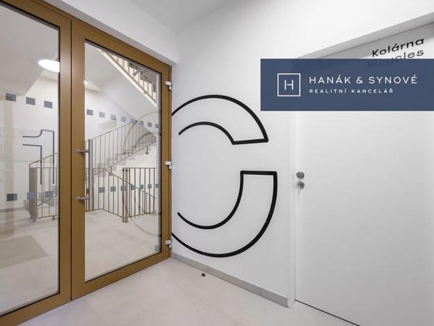 Pronájem bytu 1+kk, Brno, Cejl, 31 m2