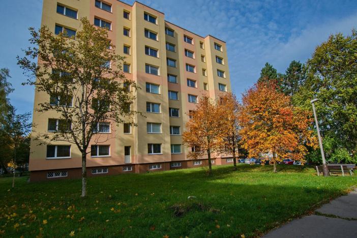 Pronájem bytu 2+kk, Liberec - Liberec XII-Staré Pavlovice, Malátova, 42 m2