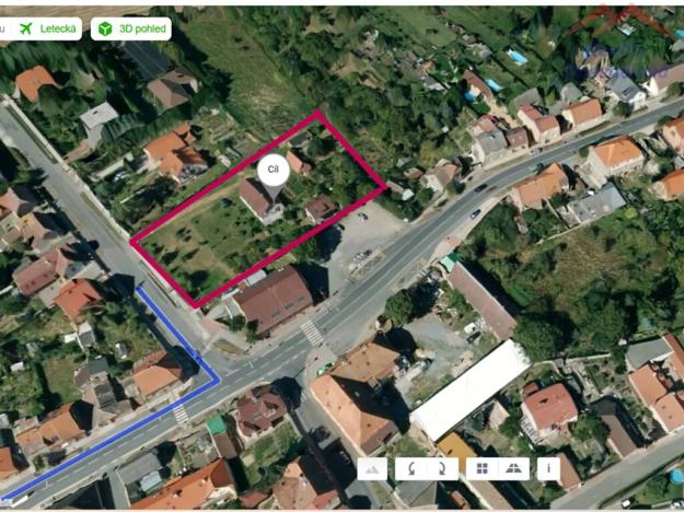 Prodej pozemku pro bydlení, Rudná, Lidická, 3245 m2