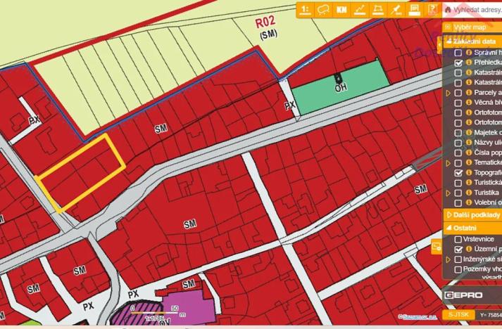 Prodej pozemku pro bydlení, Rudná, Lidická, 3245 m2