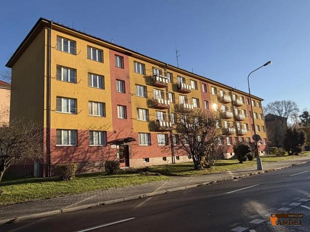 Pronájem bytu 1+1, Havířov, Na Nábřeží, 31 m2