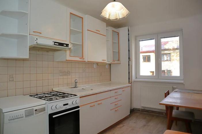 Prodej bytu 3+1, Benešov, Na Spořilově, 71 m2