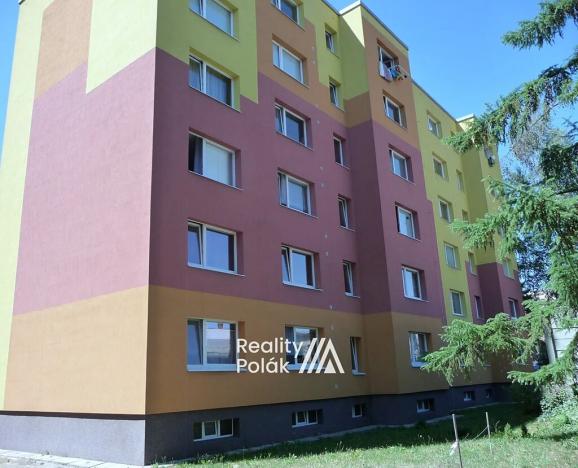 Pronájem bytu 2+kk, Liberec, Hrdinů, 41 m2