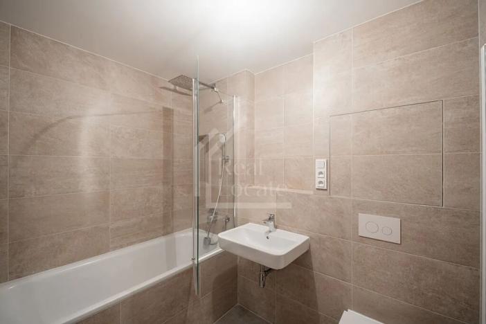 Pronájem bytu 2+kk, Praha - Modřany, Mezi vodami, 54 m2