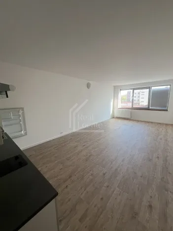Pronájem bytu 1+kk, Praha - Vršovice, Pod soutratím, 37 m2