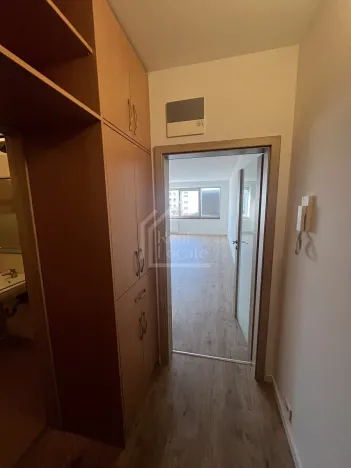 Pronájem bytu 1+kk, Praha - Vršovice, Pod soutratím, 37 m2