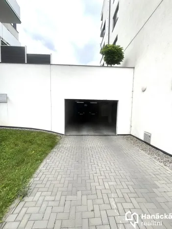 Pronájem bytu 1+kk, Olomouc, Loudova, 38 m2