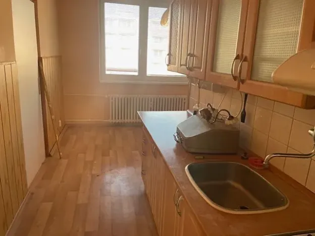 Prodej bytu 3+1, Břeclav, Slovácká, 76 m2