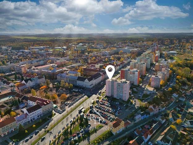 Prodej bytu 2+1, Kladno, Čs. armády, 53 m2