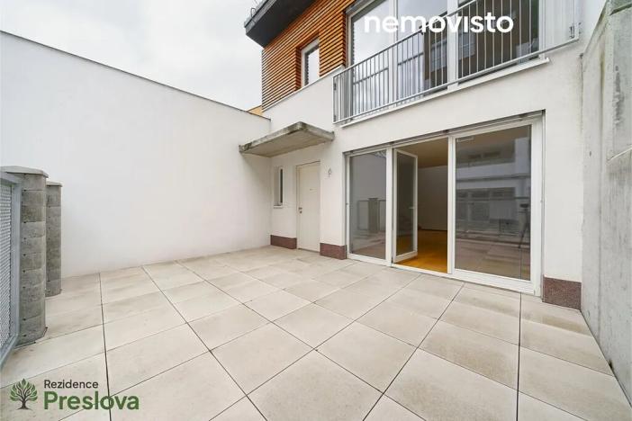 Prodej bytu 2+kk, Ostrava, Preslova, 66 m2