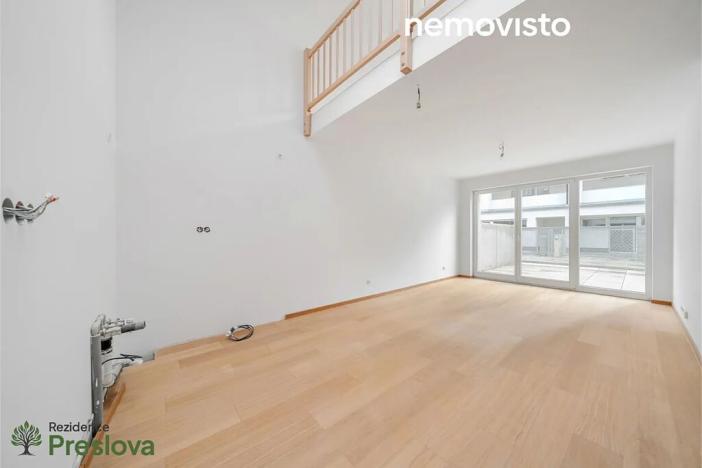 Prodej bytu 2+kk, Ostrava, Preslova, 66 m2