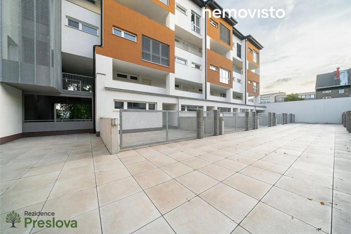 Prodej bytu 2+kk, Ostrava, Preslova, 66 m2