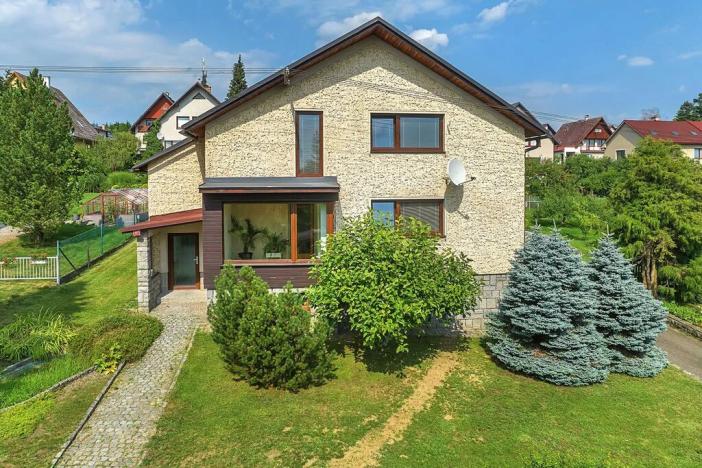 Pronájem rodinného domu, Jablonné nad Orlicí, Strmá, 184 m2