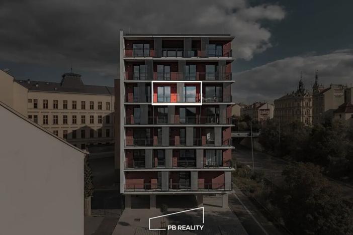 Pronájem bytu 2+kk, Plzeň, Kamenická, 55 m2