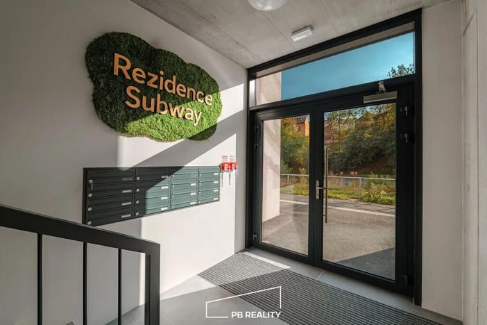 Pronájem bytu 2+kk, Plzeň, Kamenická, 55 m2