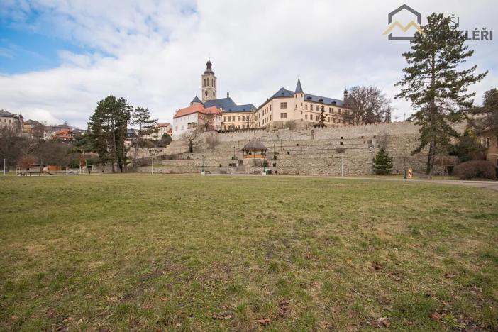 Pronájem bytu 2+kk, Kutná Hora, Dolní, 43 m2