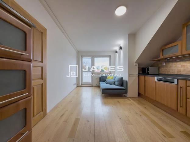 Pronájem bytu 2+kk, Praha - Letňany, Beranových, 47 m2