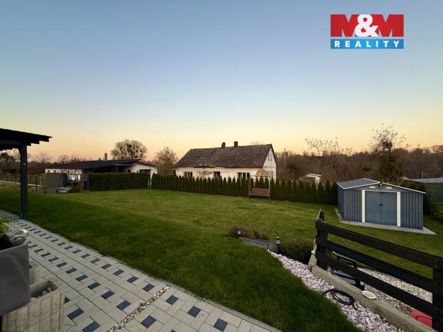 Prodej rodinného domu, Havířov - Dolní Datyně, U Mlýnku, 97 m2