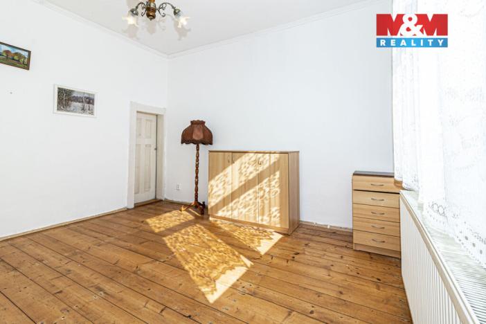 Prodej rodinného domu, Velký Osek, Tyršova, 86 m2